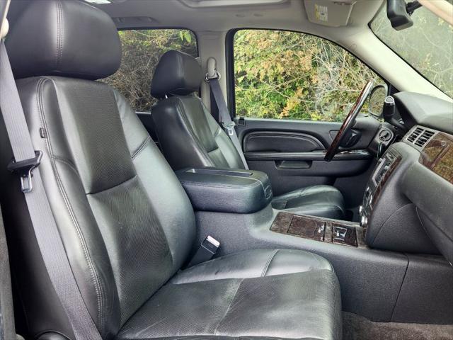 2010 gmc yukon denali