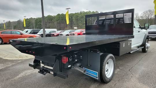 2024 RAM 5500 tradesman