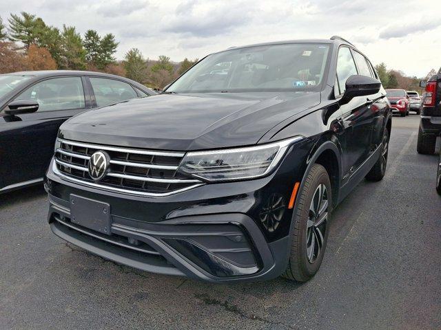 2022 volkswagen tiguan 2.0t s