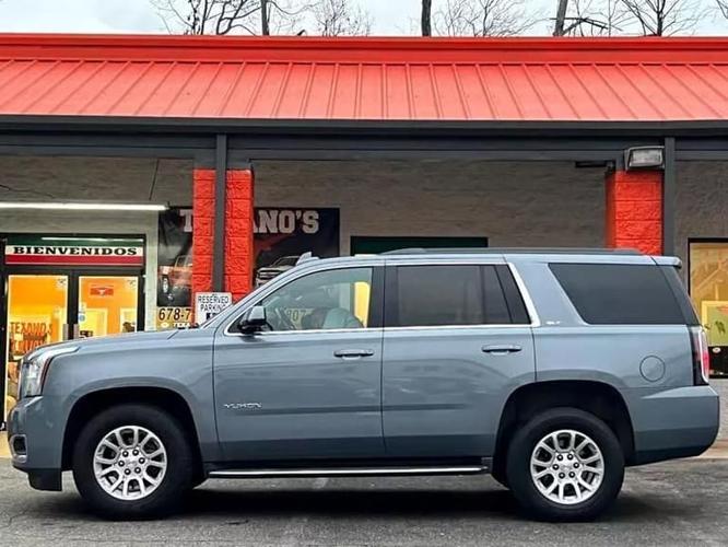 2016 gmc yukon slt sport utility 4d in cumming, georgia