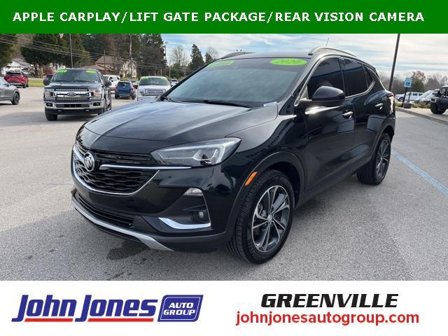2020 buick encore gx essence