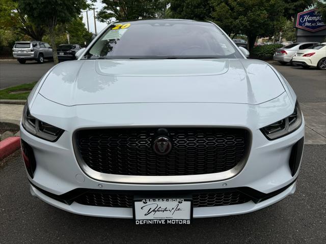 2020 jaguar i-pace se ev400 awd automatic