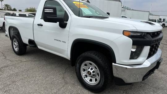 2020 Chevrolet Silverado 2500hd
