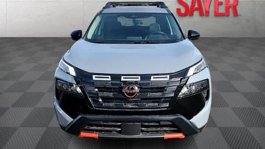 2025 Nissan Rogue