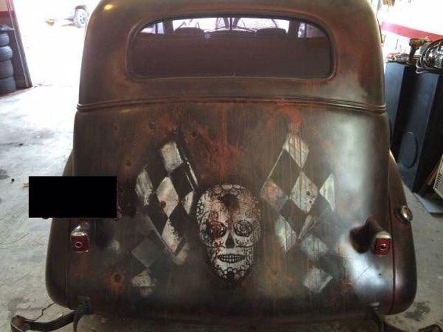 1937 chevrolet master in hobart, indiana