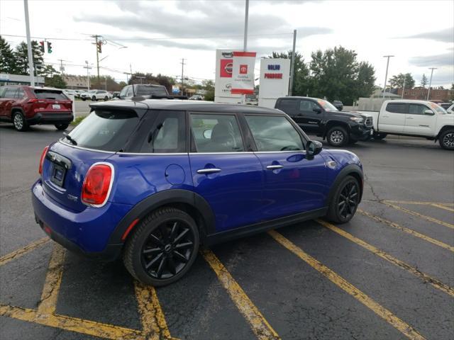2020 mini hardtop oxford edition