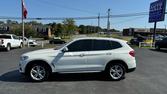 2021 BMW X3