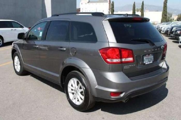 2013 dodge journey sxt in los angeles, ca