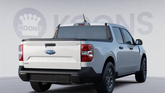 2024 Ford Maverick