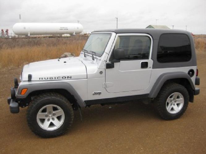 obo 2005 jeep wrangler in brisbane, ca