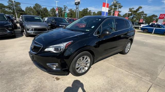 2020 buick envision essence