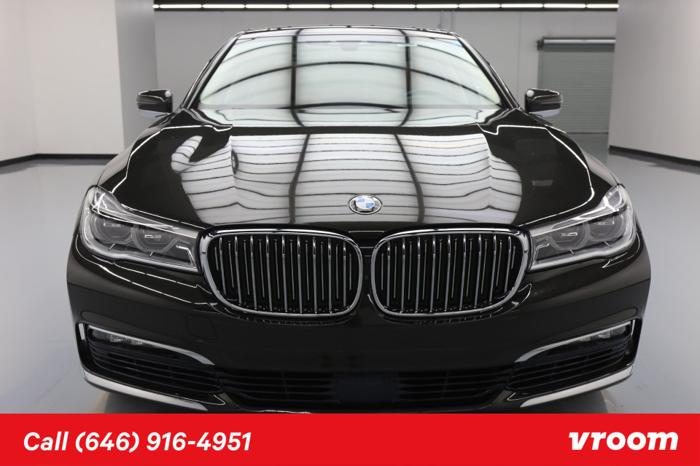 used 2016 bmw 750i xdrive portland, or 97229 for sale in portland, oregon