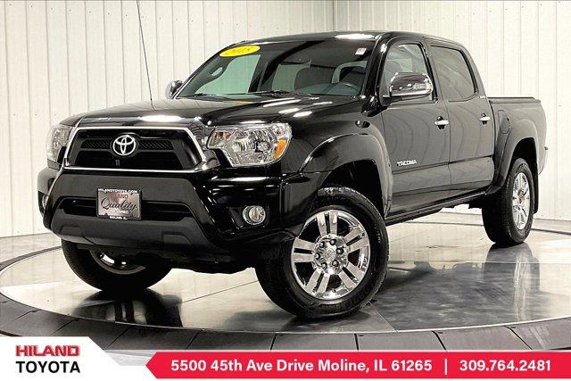 2015 toyota tacoma limited