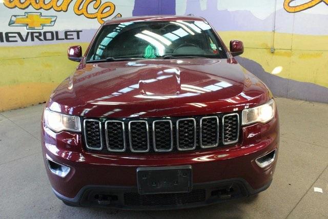2017 jeep grand cherokee laredo