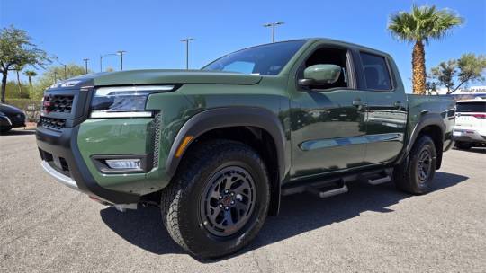 2025 Nissan Navara (Frontier)