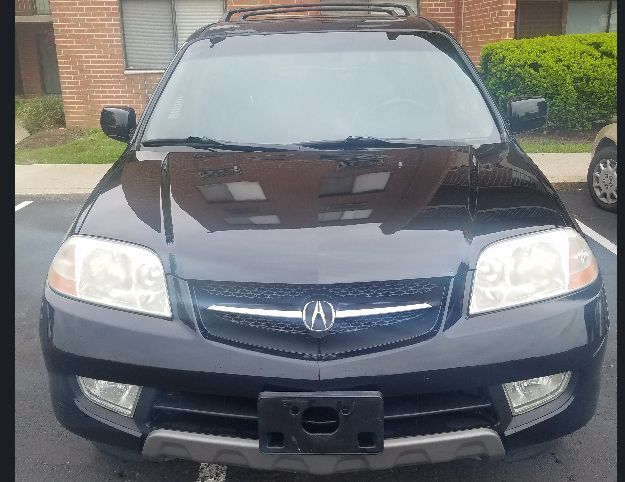 2002 acura mdx for sale in pennsylvania by owner