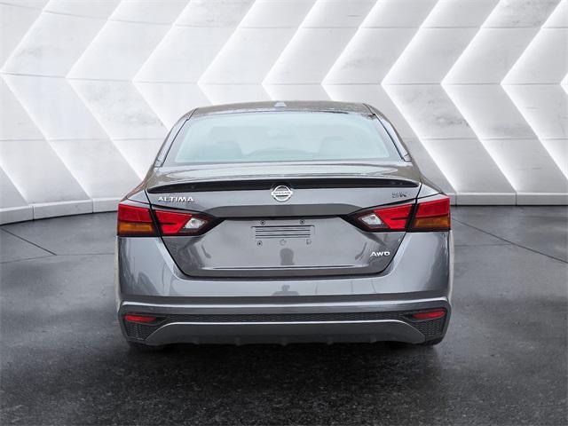 2022 nissan altima 2.5 sv