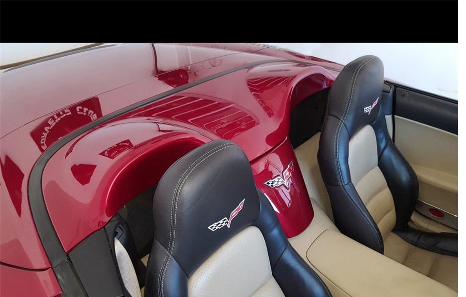 2009 chevrolet corvette