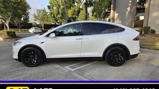 2019 Tesla Model X