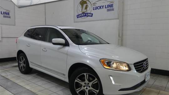 2015 Volvo XC60