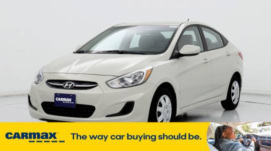 2016 Hyundai Accent