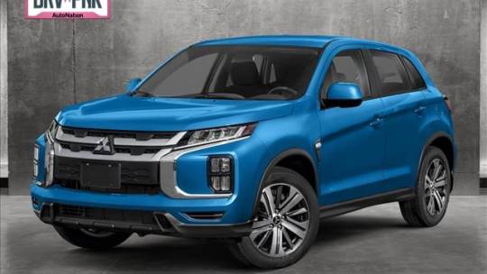 2021 Mitsubishi Outlander Sport