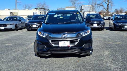 2022 Honda HR-V