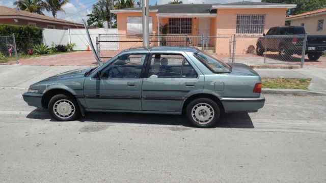 honda accord lxi