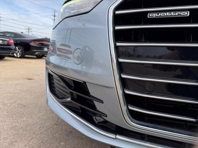 2016 audi a6 2.0t premium plus
