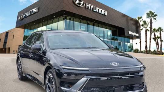2024 Hyundai Sonata