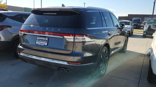 2020 Lincoln Aviator