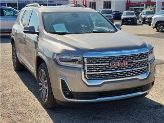 2022 GMC Acadia denali
