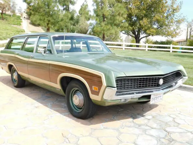 1970 torino squire station wagon.......how cool is that ?