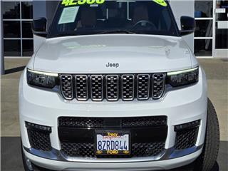 2022 Jeep Grand Cherokee l