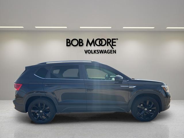 2023 volkswagen taos 1.5t se