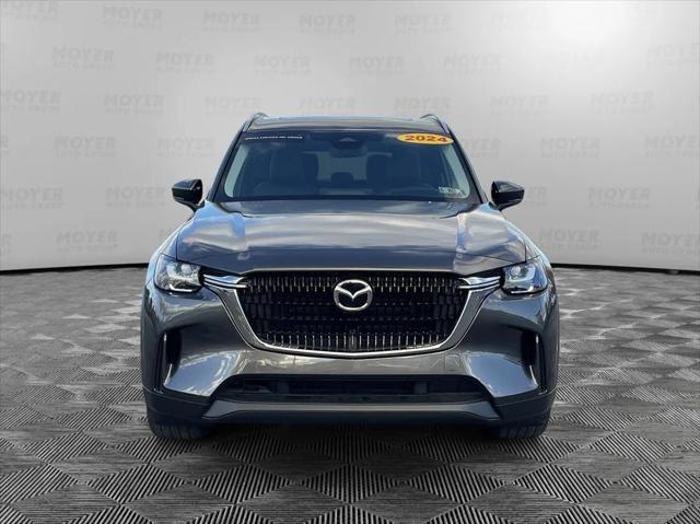 2024 mazda cx-90 3.3 turbo preferred plus