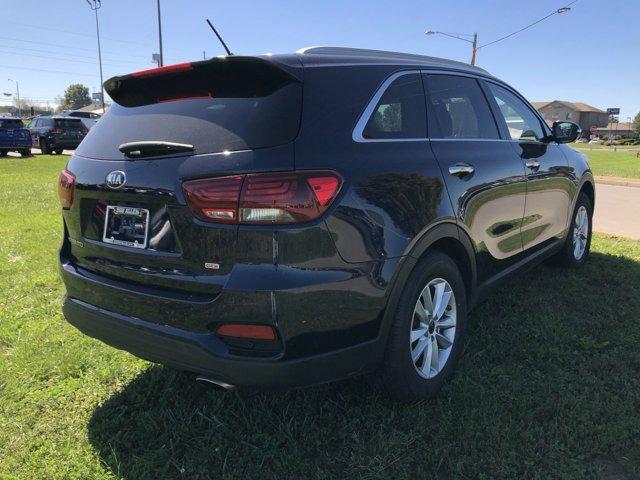 2020 kia sorento lx