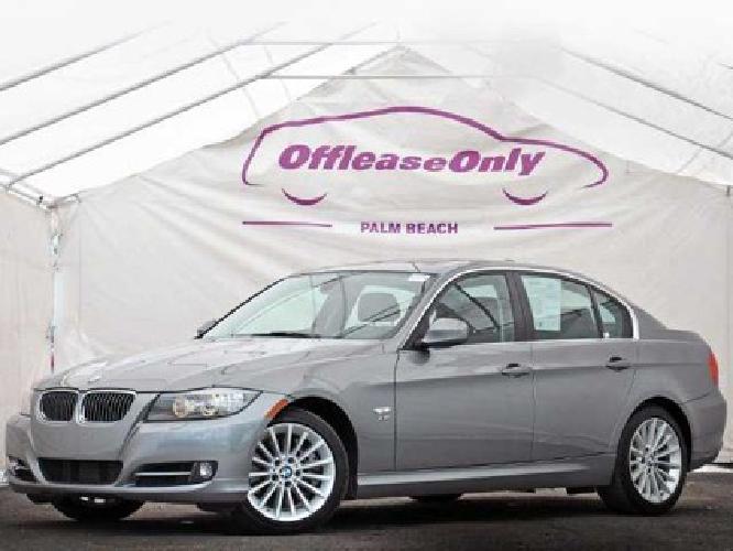 2011 bmw 3 series 335i xdrive awd in lake worth, fl