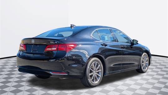 2020 Acura TLX