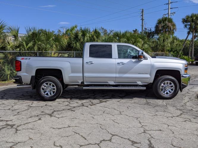 used 2019 chevrolet silverado 3500 ltz naples, fl 34109 for sale in naples, florida
