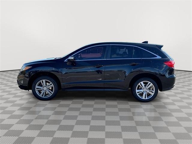 2013 acura rdx base