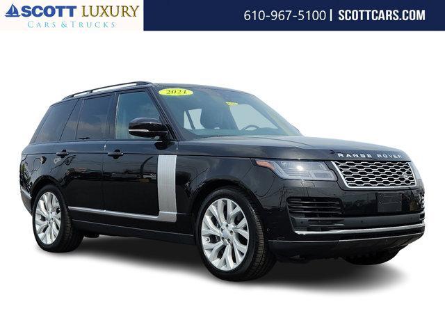 2021 land rover range rover westminster