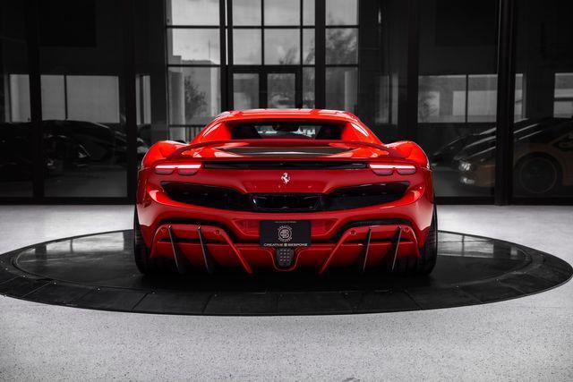 2024 ferrari 296 gtb base
