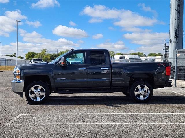 2019 chevrolet silverado 2500 wt