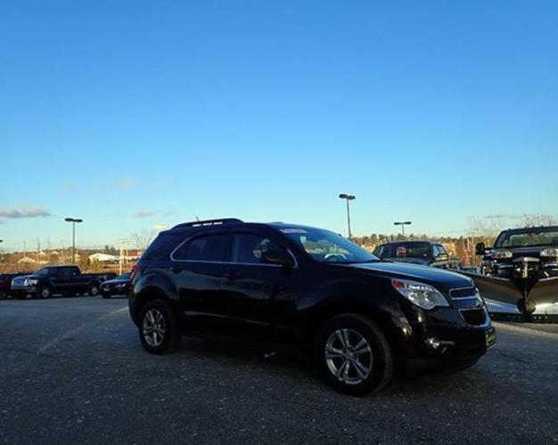 2013 chevrolet equinox lt awd lt 4dr suv w/ 2lt for sale in bangor, maine