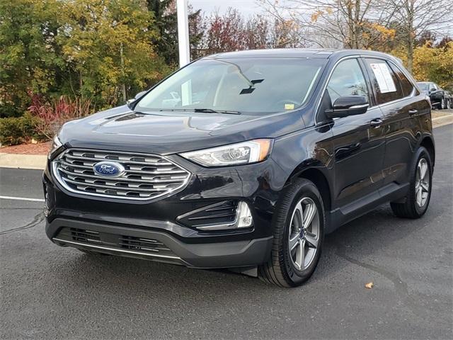 2019 ford edge sel