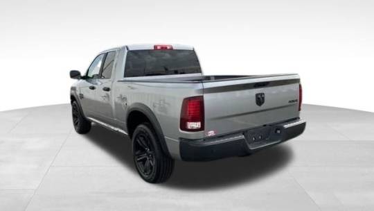 2021 RAM 1500 classic