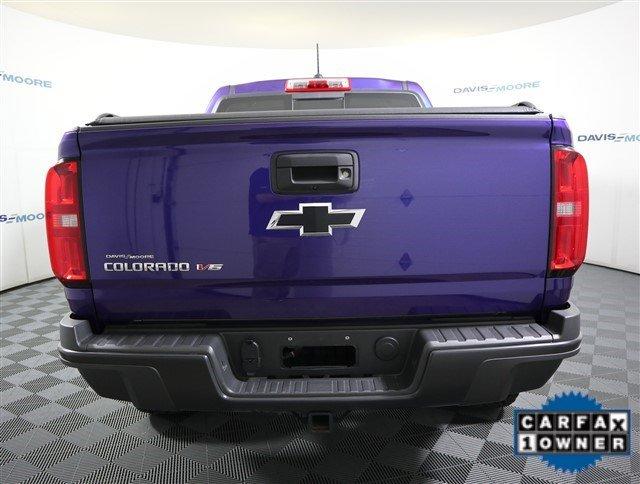 certified 2017 chevrolet colorado 4x4 crew cab zr2 wichita, ks 67209 for sale in wichita, kansas