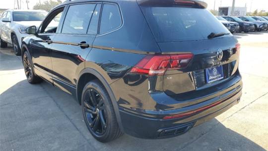 2024 Volkswagen Tiguan