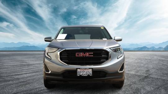 2020 GMC Terrain
